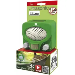 SWISSINNO Solar Tiervertreiber  US Tiervertreiber Outdoor