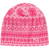 KARI TRAA Vilma Beanie Bright Pink