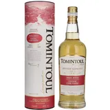 Tomintoul Small Batch Cognac Cask Finish 40,0% vol 0,7 l Geschenkbox