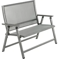 Dehner Chicago 106 x 97 x 59,5 cm Grau