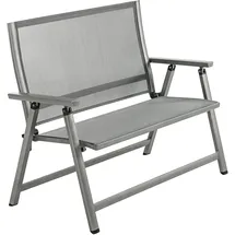 Dehner Chicago 106 x 97 x 59,5 cm Grau