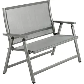 Dehner Chicago 106 x 97 x 59,5 cm Grau