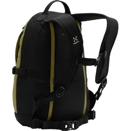 Haglöfs Tight Small true black/olive green