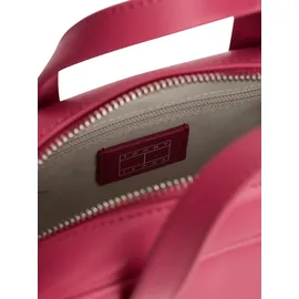 Tommy Hilfiger TJW CITY TRUNK CROSSOVER Umhängetasche Kunstleder Pink