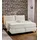 'massivart' Hacienda 180 x 200 cm Beige
