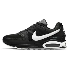 Nike Air Max Command Herren Black/White-Cool Grey 40