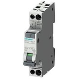 Siemens 5SV13166KK16 FI-Schutzschalter/Leitungsschutzschalter 2polig 16A 0.03A 230V