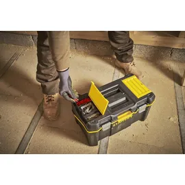 Stanley Multi-Level Werkzeugbox 19 Zoll schwarz