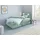 INOSIGN Boxbett Luan, Schubkästen, LED-Beleuchtung und Topper, in Breite 120 cm und 180 cm