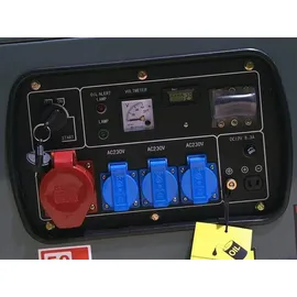 Varan Motors Stromerzeuger 12KVA
