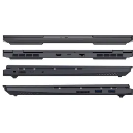 CAPTIVA Power Starter R94-410GE 15,3'' AMD Ryzen 7 255 64 GB RAM 2 TB SSD ohne Betriebssystem Schwarz