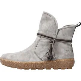 Rieker N1070-40 Damen grau 36