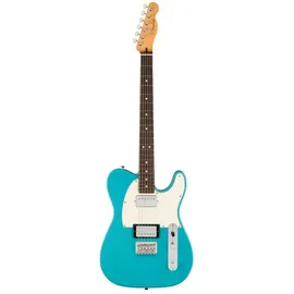 Fender Player II Telecaster HH RW Aquatone Blue
