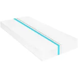 vidaXL 7 Zonen 100 x 200 cm H2/H3