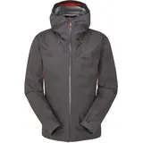 Rab Namche GTX Jacket graphene (GRH) L