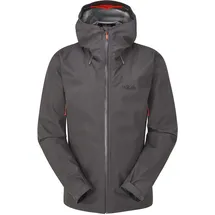 Rab Namche GTX Jacket graphene (GRH) L