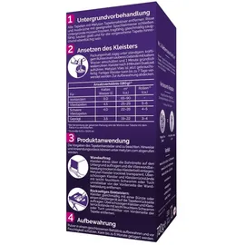 Metylan Vliestapetenkleister 720,0 g transparent 1 St.