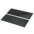 ASTEUS Servierplatte Asteus 1 Paar Schieferplatten