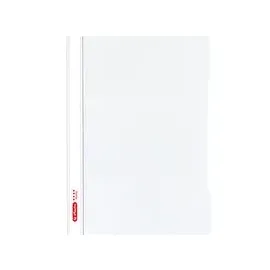 Herlitz Schnellhefter A4 Weiß