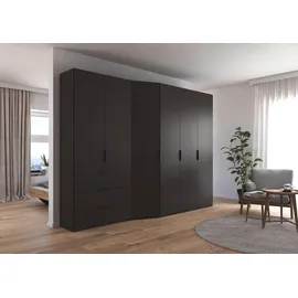 Rauch »Kleiderschrank Schrank Garderobe Wäscheschrank WAVE«, in 2 unterschiedlichen Tiefen, mit Soft-Close Funktion MADE IN GERMANY