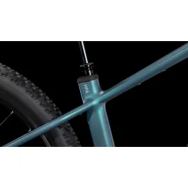 Cube Reaction Hybrid Pro 800 29 Zoll Diamant smaragdgrey ́n ́prism XXL