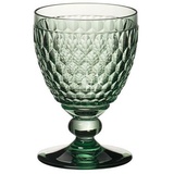 Villeroy & Boch Rotweinglas green Boston coloured Länge 9 x Breite Höhe 13,2 cm