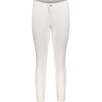 MAC Dream CHIC Slim Fit, für Damen, D010 WHITE DEN.L27, 44/27