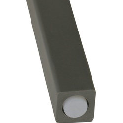 SIENA GARDEN Urban Lights Set 2teilig Lane Sessel gastrotauglich grau