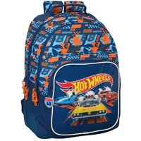 HOT WHEELS Speed club Orange (32 x 42 x 15 cm)