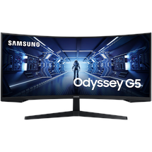 Samsung Odyssey G5 C34G55TWWR 34"