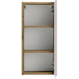 WELLTIME Hängeschrank CABO, gedämpfte Scharniere Kaschmir, griffloses Design, reversibel bunt