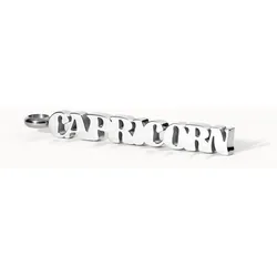 PURELEI Capricorn Letter Charm