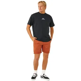 Rip Curl Twisted Walkshort Baked Clay 32