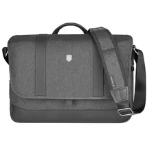 Victorinox Architecture Urban 2 Messenger 41 cm Laptopfach grau