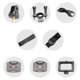 Denver ACK-8064 4K Action Cam Grau
