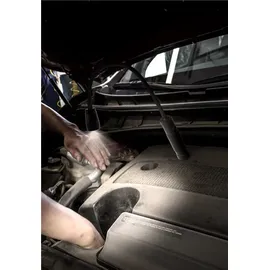 goobay Arbeitsleuchte Aluminium/Kunststoff/Metall schwarz