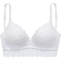 VIVANCE Bralette-BH Damen weiß Gr.75D