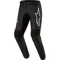 Alpinestars Fluid Graphite Pants 2024 black/silver