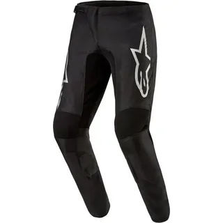 Alpinestars Fluid Graphite Pants 2024 black/silver
