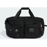 adidas Duffelbag AudiRevolutF1Team schwarz