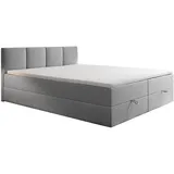 Trada 140 x 200 cm H3 Grau