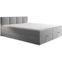 Trada 140 x 200 cm H3 Grau