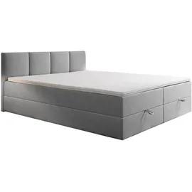 Trada 140 x 200 cm H3 Grau