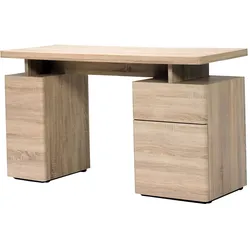 Jahnke Schreibtisch CUUBA LIBRE - B/H/T ca. 134,00x77,00x55,00