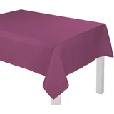Wirth Tischdecke NEWBURY 150 x 300 cm Lila