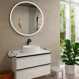 Hansgrohe Tecturis S Einhandmischer Mattschwarz