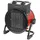 EMERIO Heizlüfter FH-128620 3000 W Schwarz/Rot