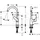 Hansgrohe Logis 210 Einhandmischer chrom 71131000