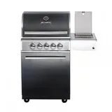 ALLGRILL Modular Top Line Chef M Schwarz