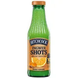 Hitchcock Ingwer Shot Orange, 500 ml (Packung mit 6)